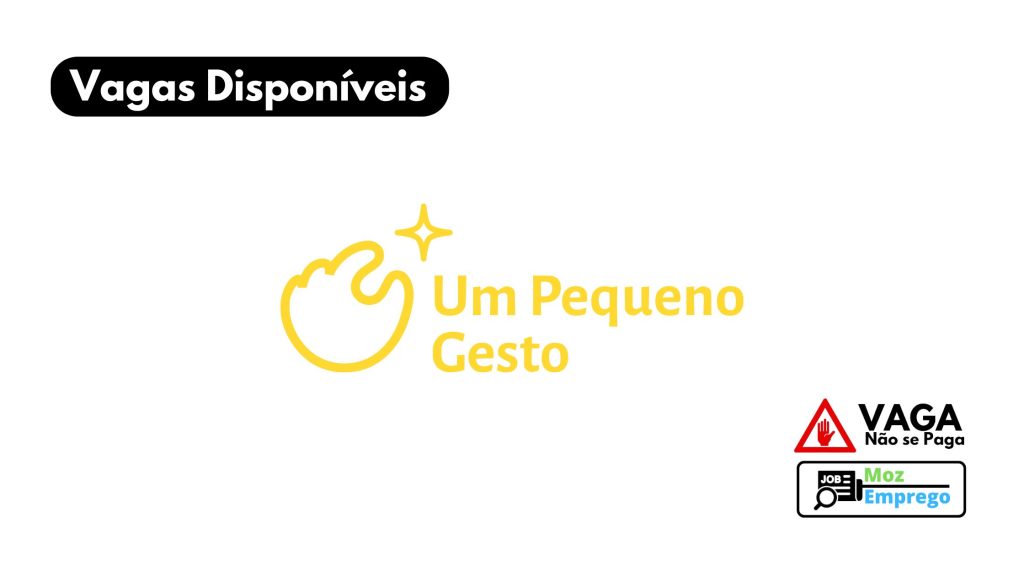 MozEmprego vagas de emprego 82
