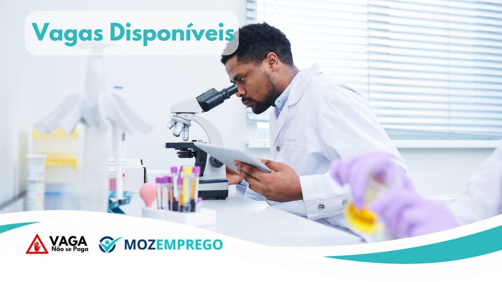 Vagas de emprego Disponiveis 25