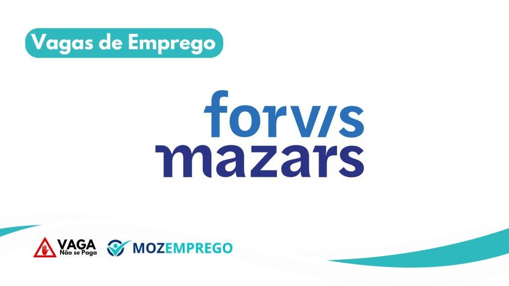 Vagas de emprego Disponiveis 7