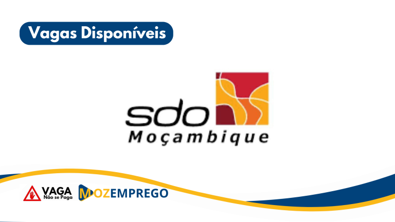 Motorista Logístico – Nampula