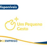 Um Pequeno Gesto Uma Grande Ajuda