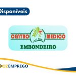 Centro Médico Embondeiro