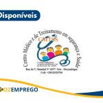 Centro de Promoção e Treinamento em Segurança e Saúde (CMTSS)