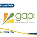 Gapi. Sociedade De Investimentos