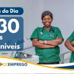 Vagas do Dia 1