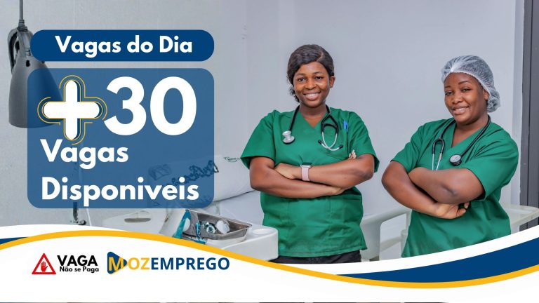 Vagas do Dia: Todas Vagas Publicadas nesta Terça-Feira (24 de Fevereiro de 2026)