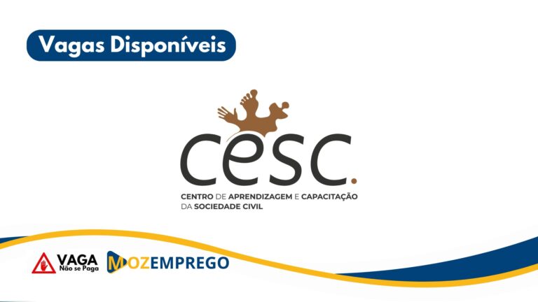 Oficial de Monitoria, Avaliação e Aprendizagem