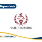 Haje Pedreiro – Advogado & Consultor Jurídico – Sociedade Unipessoal, Lda