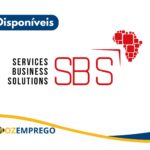 SBS - Services Business and Solutions